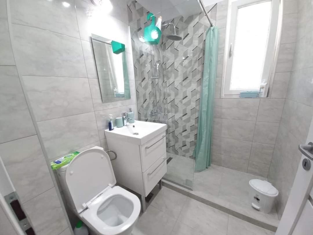 Green Leaf, 2 Camere, Mamaia Nord Năvodari Exteriér fotografie